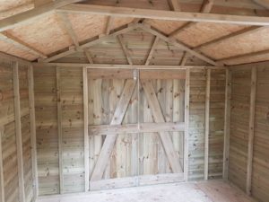 Sheds Scunthorpe