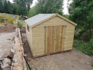Sheds Scunthorpe